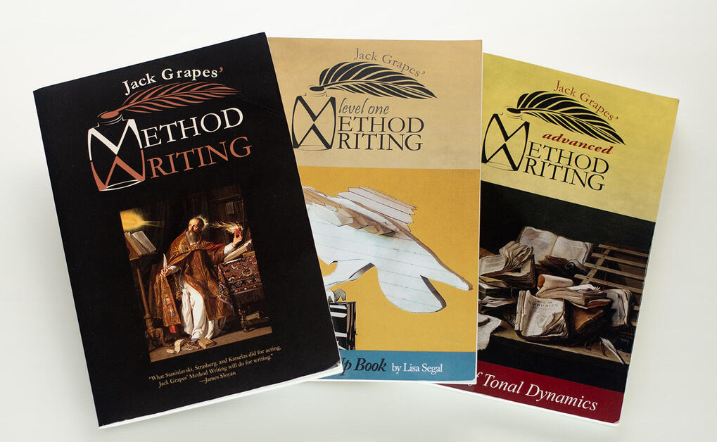 Method Writing Books