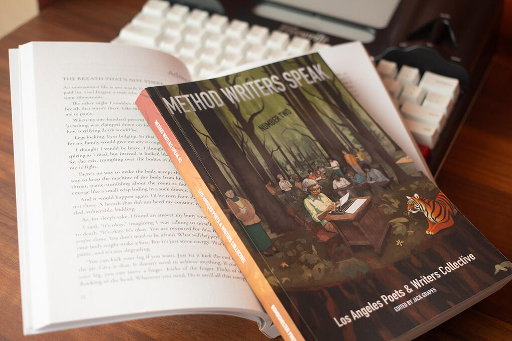Method Writers Speak Journal